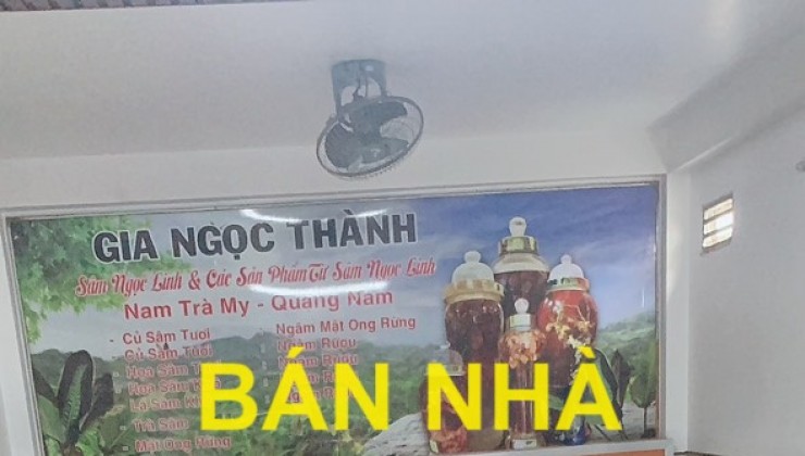 BÁN NHÀ MTKD đường Gò Dầu, phường Tân Quý, quận Tân Phú, TP Hồ Chí Minh